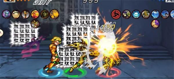 像素火影次世代