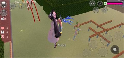 樱花校园模拟器官方版