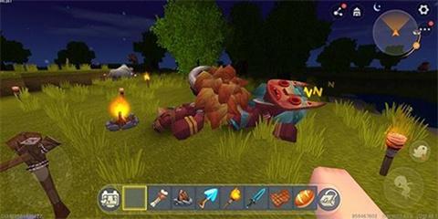 迷你世界雨林版本0.52.0