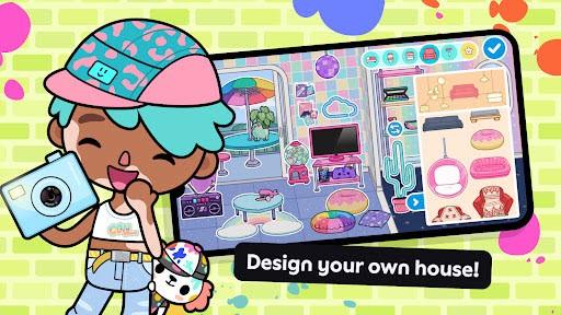 托卡世界全解锁版本