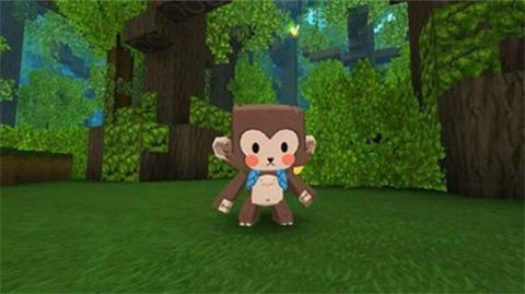 迷你世界雨林版本0.52.0