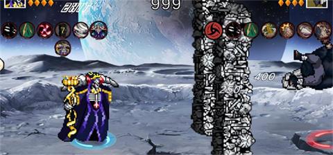 像素火影次世代创立柱间