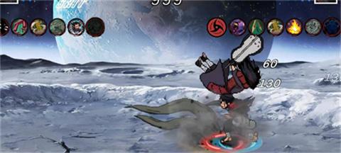 像素火影次世代创立柱间