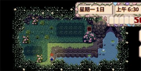 星露谷物语山谷女孩