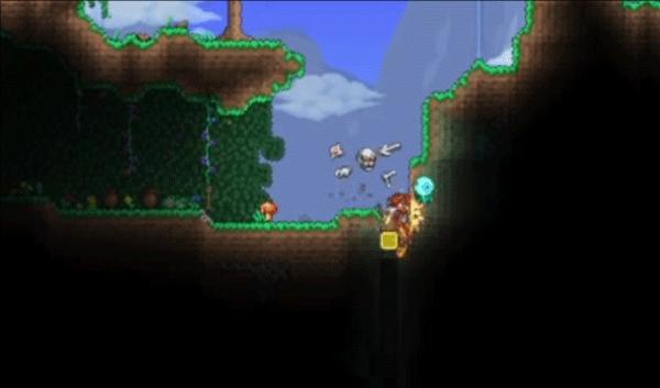 泰拉瑞亚汉化版1.4.4.9