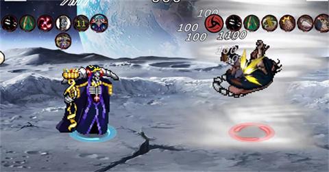 像素火影次世代创立柱间