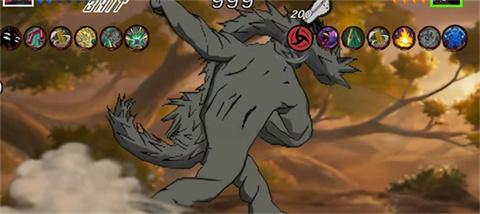 像素火影次世代创立柱间