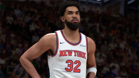 nba2k26中文版