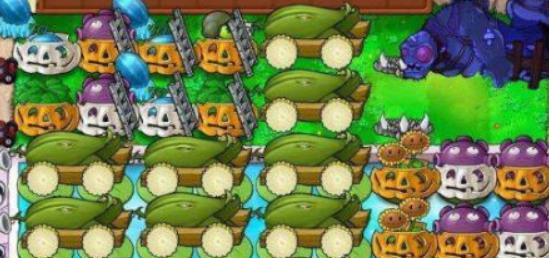 植物大战僵尸95版原版