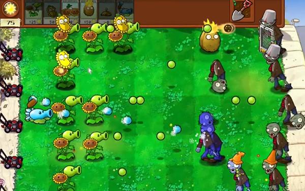 植物大战僵尸杂交版手机版