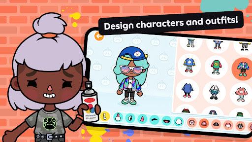 托卡世界全解锁版本