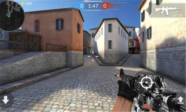 反恐精英CS单机版汉化