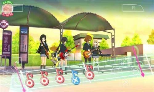 轻音少女放学后演唱会完全汉化版