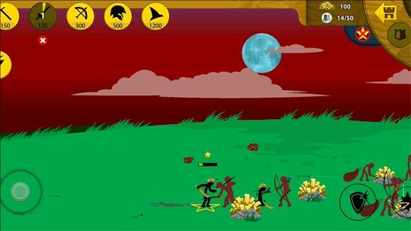 火柴人战争遗产FM