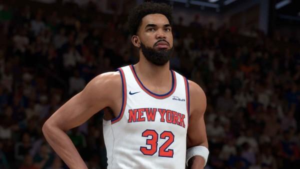 nba2k26中文版