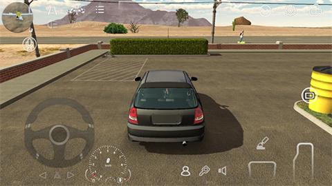 手动挡停车场mod整合版