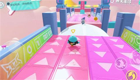 蛋仔派对云游戏