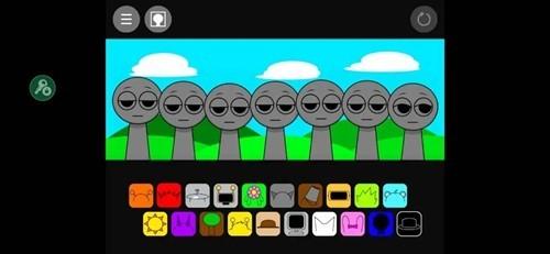 节奏盒子sprunki全阶段