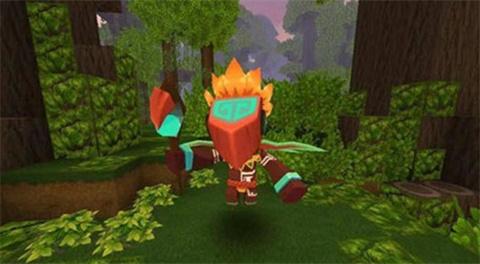 迷你世界雨林版本0.52.0