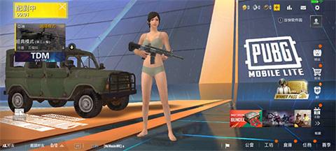 绝地求生轻量版手机版