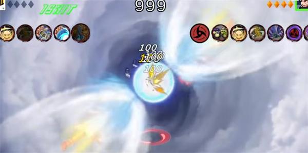 像素火影次世代秽土水门