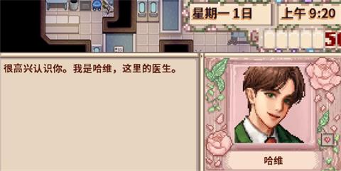 星露谷物语山谷女孩