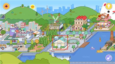 米加小镇世界全解锁