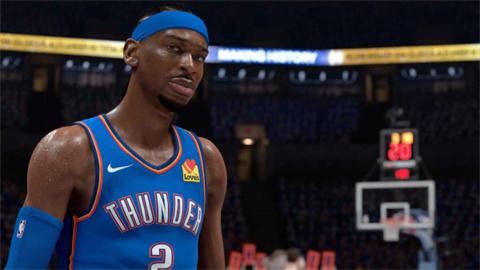 nba2k26中文版