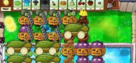 植物大战僵尸95版原版