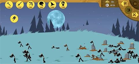 火柴人战争遗产内置mod菜单