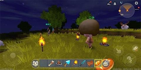 迷你世界雨林版本0.52.0