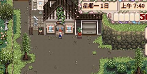 星露谷物语山谷女孩