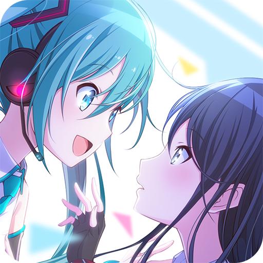 初音未来缤纷舞台