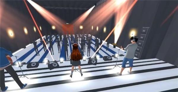 樱花校园模拟器内置mod汉化版