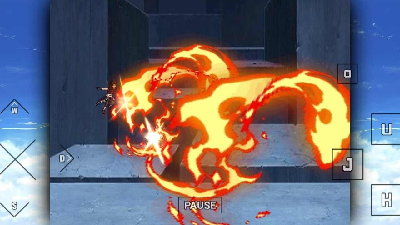 死神vs火影6.1满人物版本