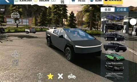 手动挡停车场mod整合版