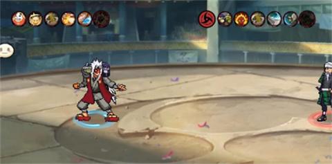 像素火影次世代官方版