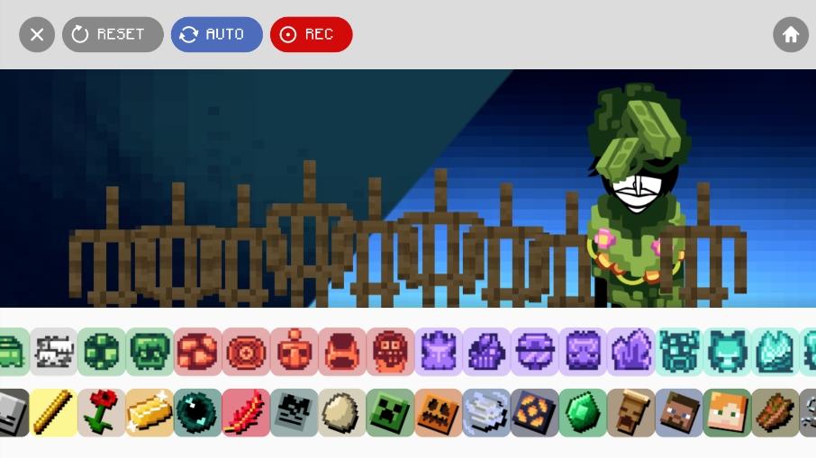 节奏盒子二合一模组