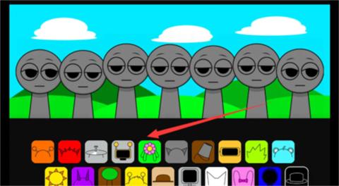 节奏盒子sprunki全阶段