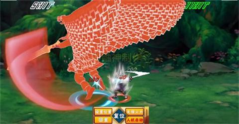 像素火影次世代官方版