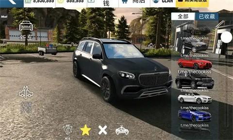 手动挡停车场mod整合版