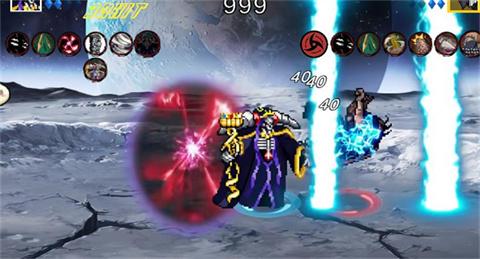 像素火影次世代创立柱间