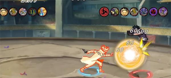 像素火影次世代秽土水门