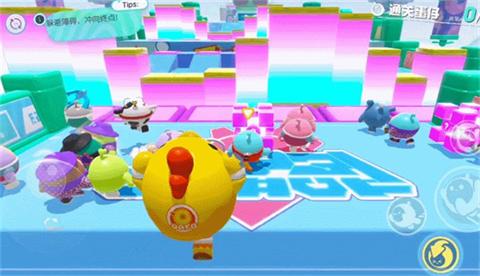 蛋仔派对云游戏