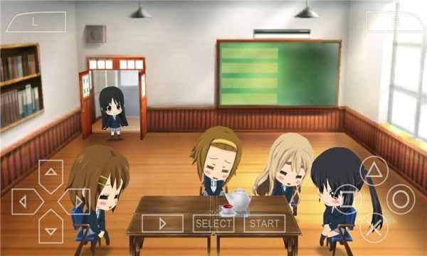 轻音少女放学后演唱会完全汉化版