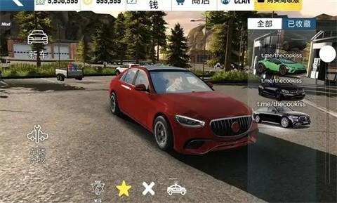 手动挡停车场mod整合版