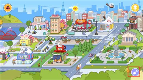 米加小镇世界全解锁