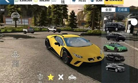 手动挡停车场mod整合版