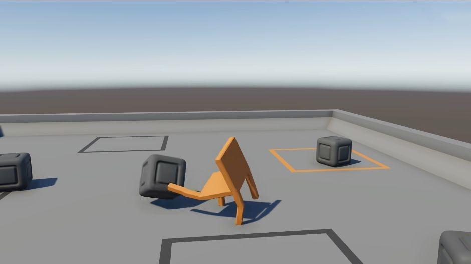 凳子模拟器手机版