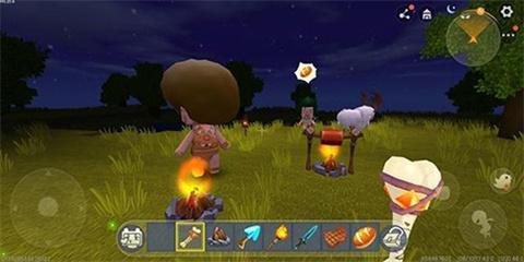 迷你世界雨林版本0.52.0